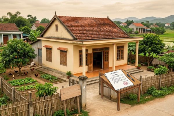 Tặng cho nhà gắn liền với đất thuê trả tiền hàng năm: Quy định pháp lý mới nhất