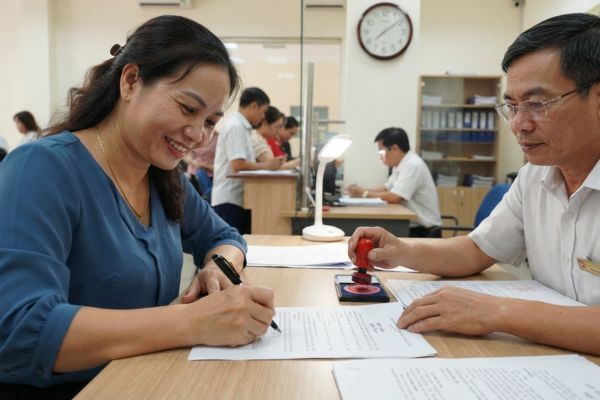 Bí quyết giúp bạn hoàn thành chứng thực chữ ký trong vòng 10 phút