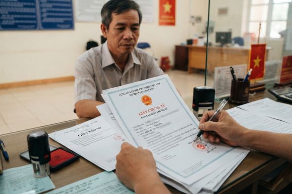 Chứng thực bản sao Giấy tử tuất, Báo tử: Những quy định pháp lý lưu ý