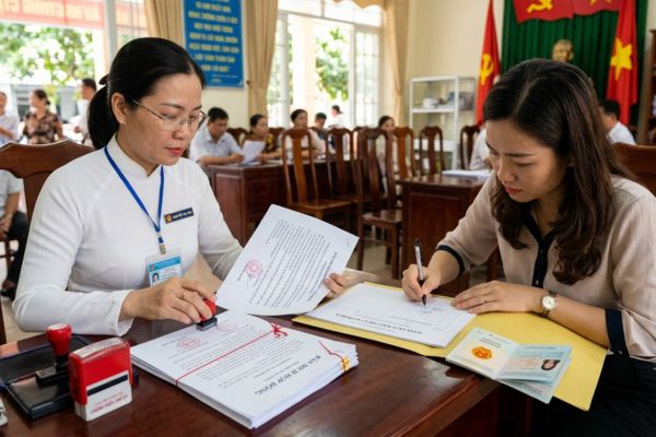 Chứng thực chữ ký trên bản dịch: Bắt buộc người dịch phải đăng ký mẫu chữ ký?