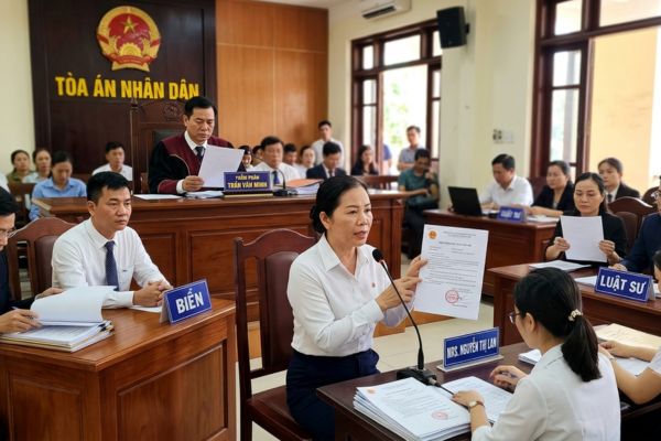 Giá trị pháp lý của chứng thực chữ ký khi xảy ra tranh chấp tại Tòa án