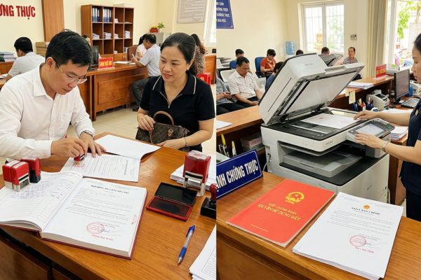 Sự khác nhau giữa chứng thực bản sao và sao y bản chính tại VPCC