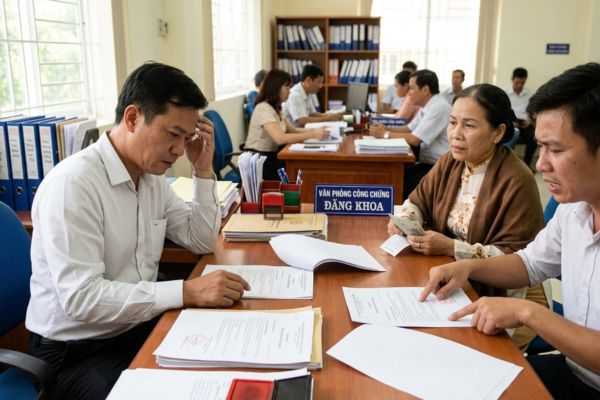 Trách nhiệm bồi thường thiệt hại khi VPCC thực hiện sai chứng thực chữ ký
