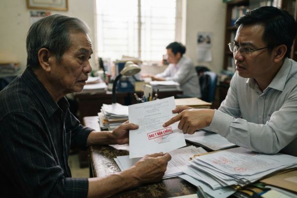 Tránh bẫy lừa đảo từ các dịch vụ chứng thực chữ ký giả mạo tràn lan