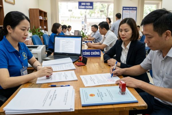 Hợp đồng nhượng quyền thương hiệu (Franchise): Thủ tục công chứng phụ lục