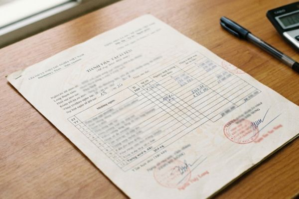 Hợp đồng ủy quyền nộp tiền phạt nộp chậm thuế thu nhập cá nhân