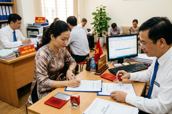 Những lưu ý quan trọng khi nhờ chứng thực chữ ký tại các VPCC tư
